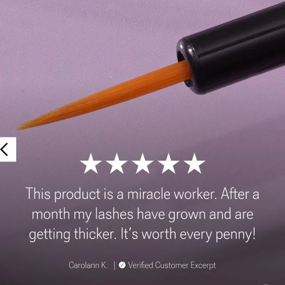 NULASTIN® LASH Follicle Fortifying Serum